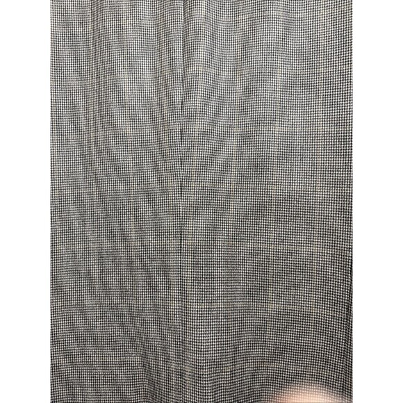 Hickey Freeman Diplomat Sample Sport Coat 40LG Houndstooth Wool Blazer USA Made - Picture 9 of 16